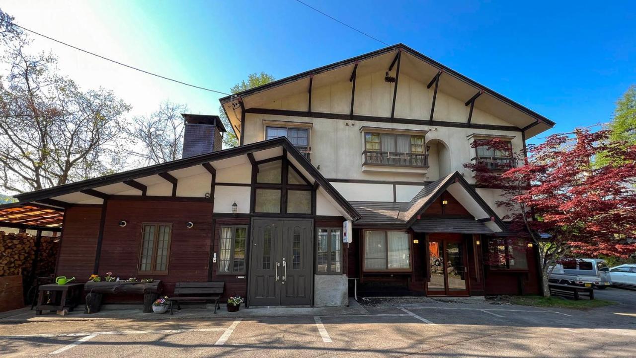 Irodori Hotel Matsumoto Bagian luar foto
