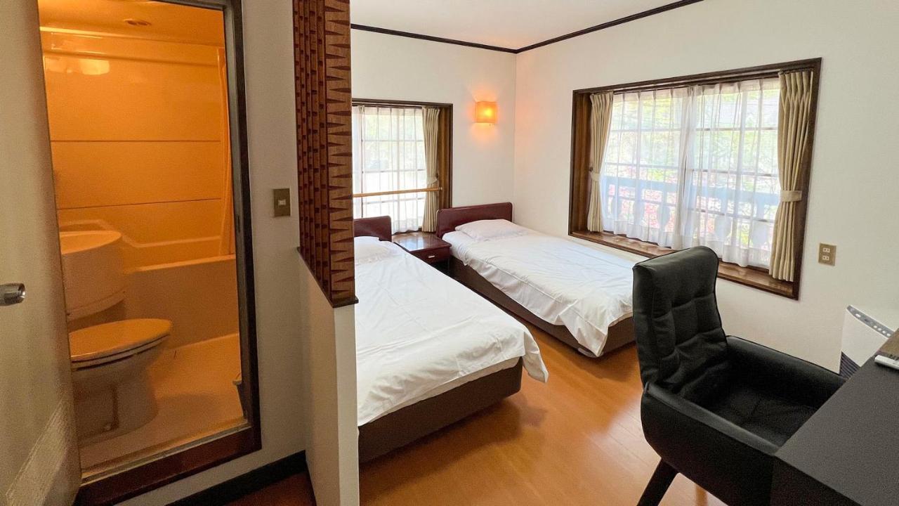 Irodori Hotel Matsumoto Bagian luar foto