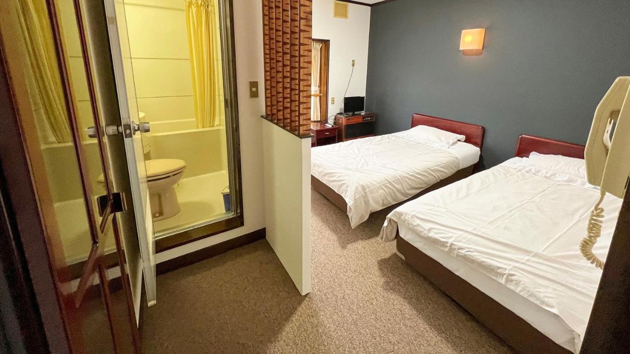 Irodori Hotel Matsumoto Bagian luar foto