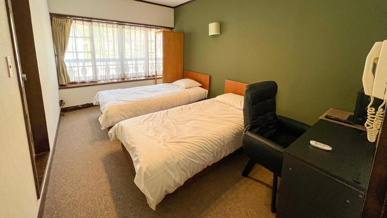 Irodori Hotel Matsumoto Bagian luar foto