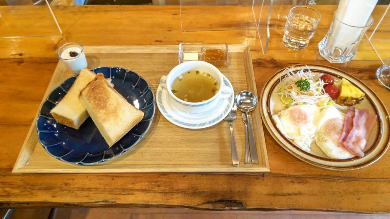 Irodori Hotel Matsumoto Bagian luar foto