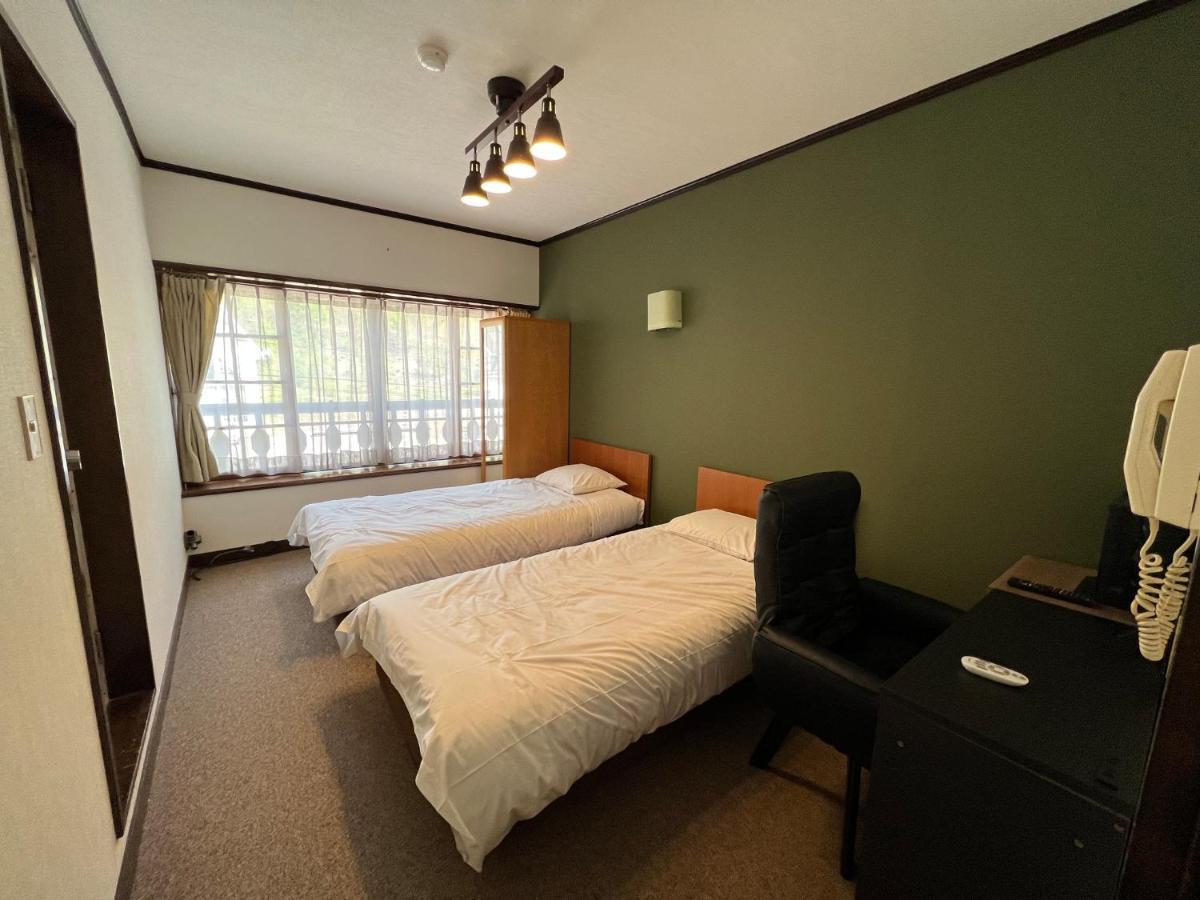Irodori Hotel Matsumoto Bagian luar foto