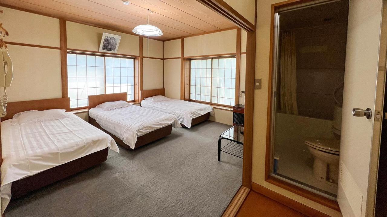 Irodori Hotel Matsumoto Bagian luar foto