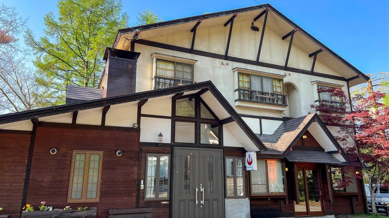 Irodori Hotel Matsumoto Bagian luar foto