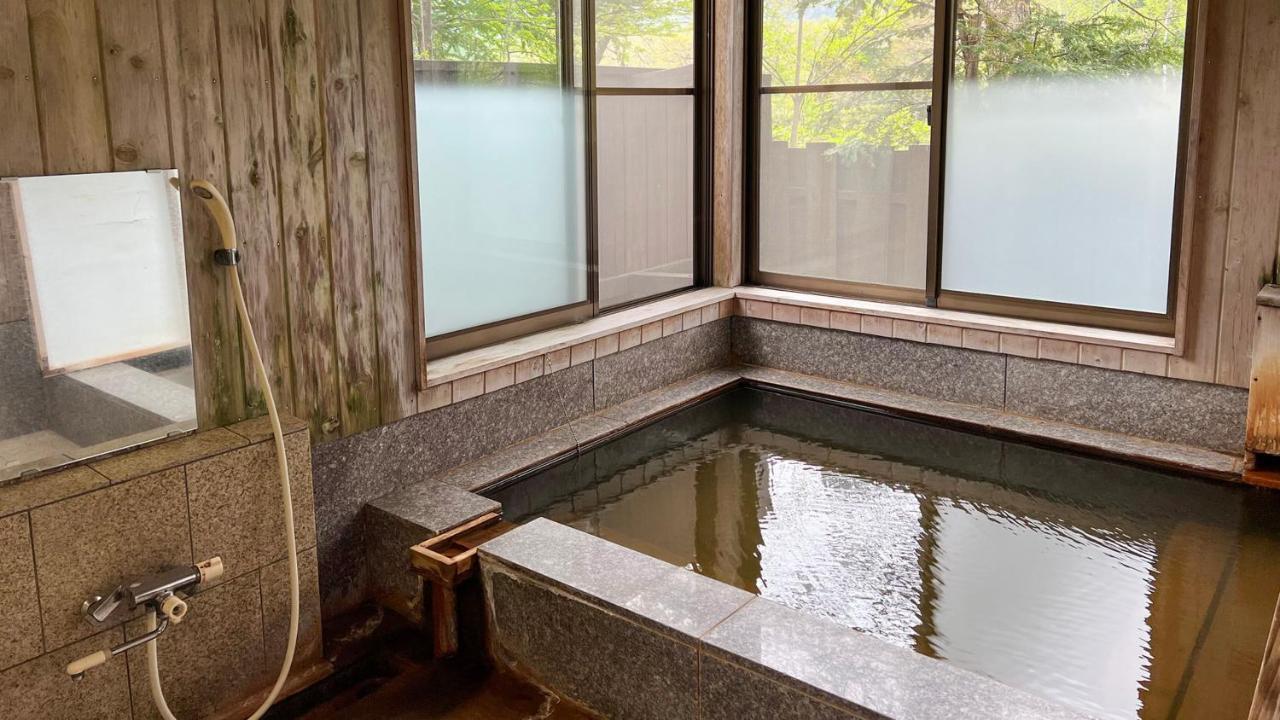 Irodori Hotel Matsumoto Bagian luar foto