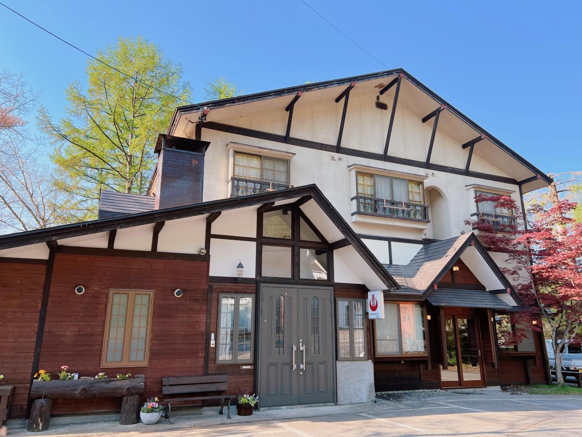 Irodori Hotel Matsumoto Bagian luar foto